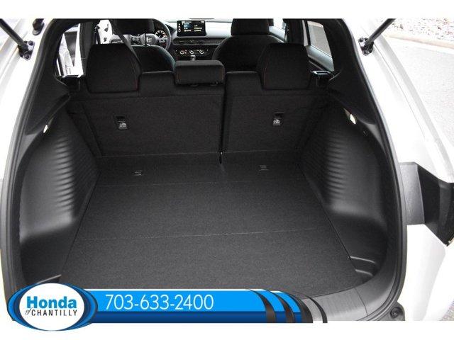 new 2026 Honda HR-V car, priced at $31,405