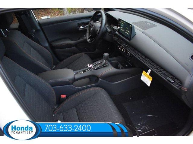 new 2026 Honda HR-V car, priced at $31,405