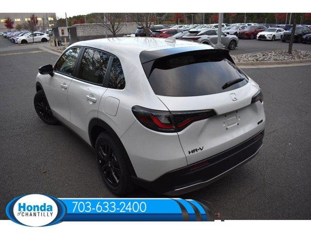 new 2026 Honda HR-V car, priced at $31,405