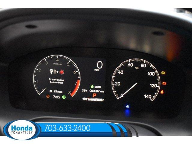 new 2026 Honda HR-V car, priced at $31,405