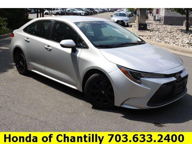 used 2023 Toyota Corolla car, priced at $18,839