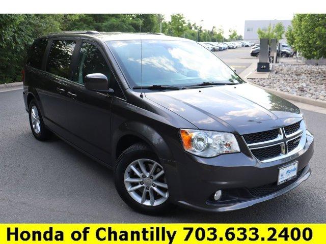 used 2019 Dodge Grand Caravan car, priced at $14,888