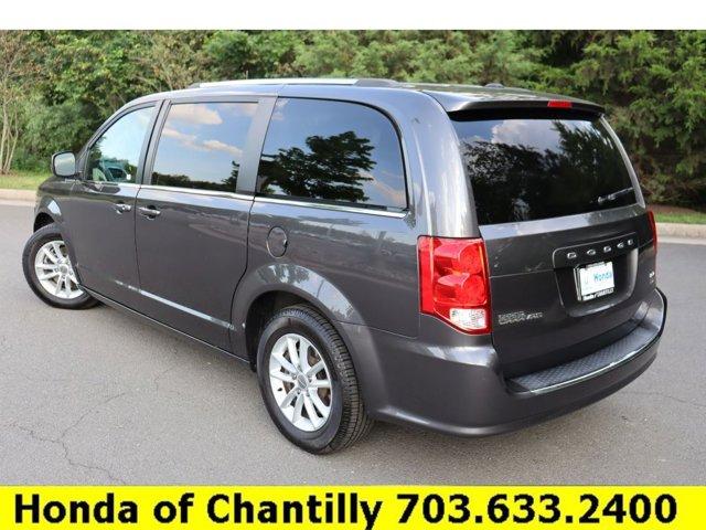 used 2019 Dodge Grand Caravan car, priced at $14,888