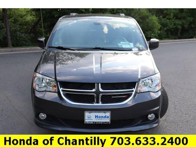 used 2019 Dodge Grand Caravan car, priced at $15,981