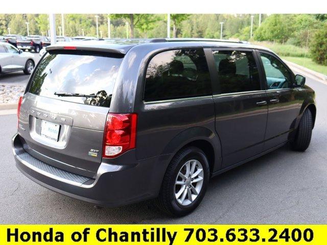 used 2019 Dodge Grand Caravan car, priced at $16,881