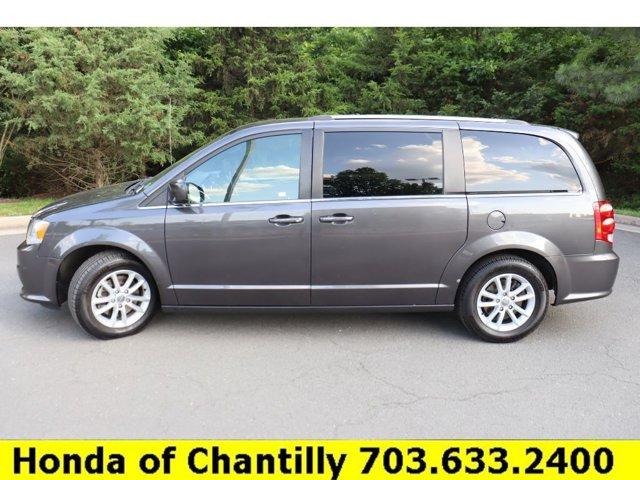 used 2019 Dodge Grand Caravan car, priced at $15,981