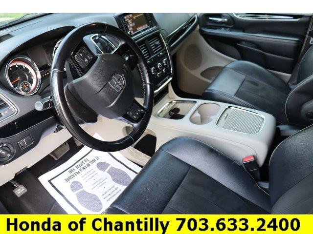 used 2019 Dodge Grand Caravan car, priced at $16,881