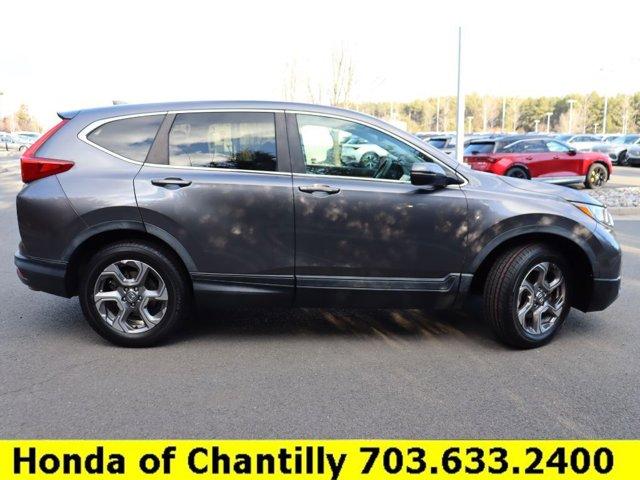 used 2019 Honda CR-V car, priced at $22,481