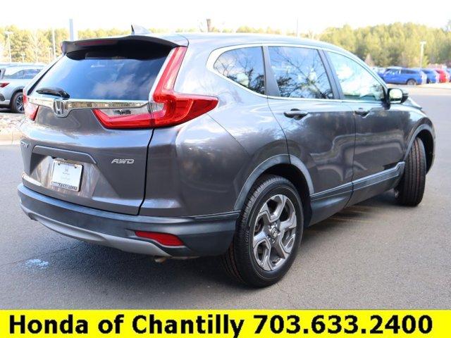 used 2019 Honda CR-V car, priced at $22,481