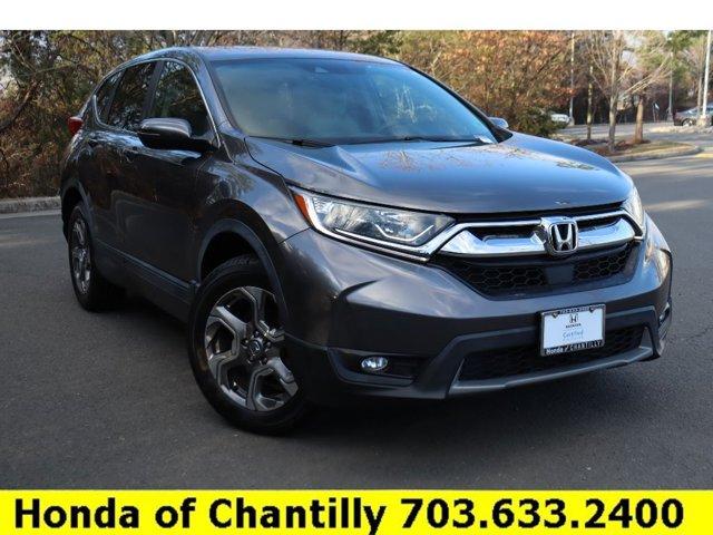 used 2019 Honda CR-V car, priced at $22,481