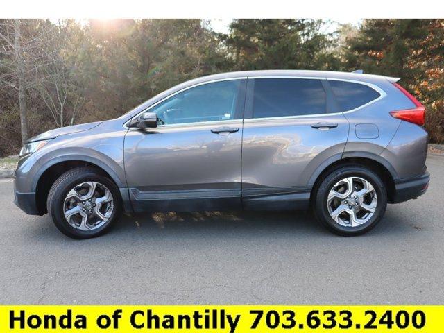 used 2019 Honda CR-V car, priced at $22,481