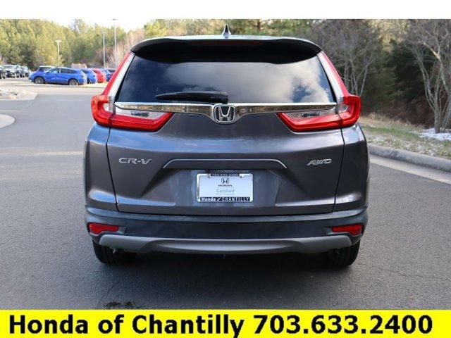 used 2019 Honda CR-V car, priced at $22,481