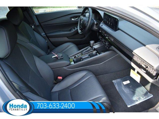 new 2025 Honda Accord Hybrid car, priced at $36,980