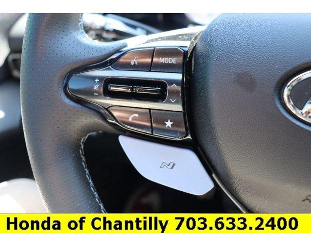 used 2023 Hyundai ELANTRA N car, priced at $27,238