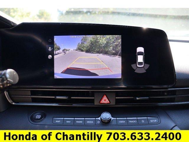 used 2023 Hyundai ELANTRA N car, priced at $27,238