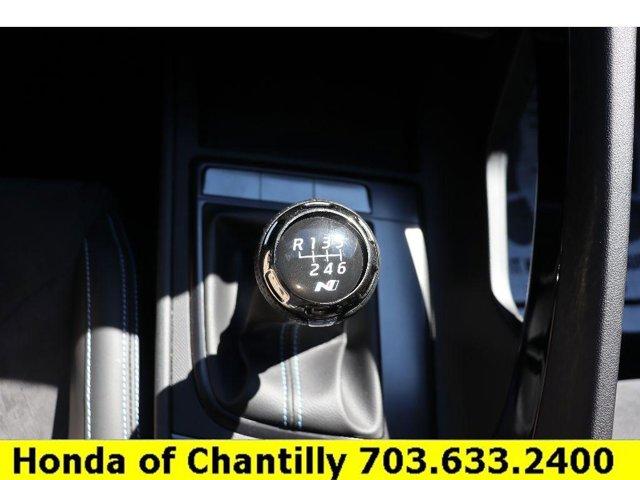 used 2023 Hyundai ELANTRA N car, priced at $27,238