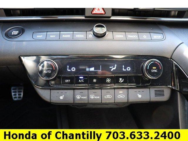 used 2023 Hyundai ELANTRA N car, priced at $27,238