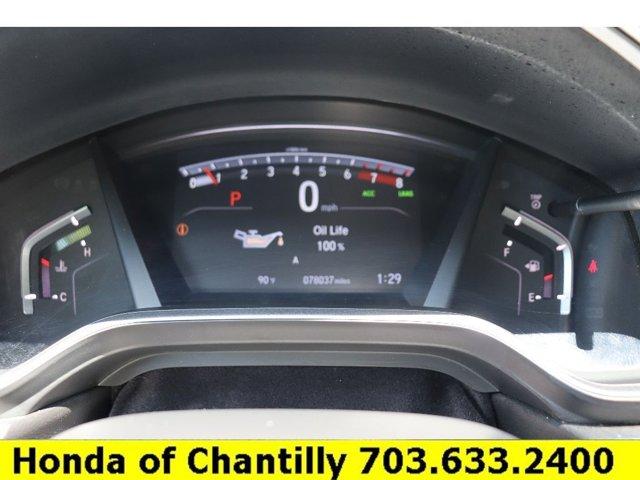 used 2019 Honda CR-V car, priced at $22,327
