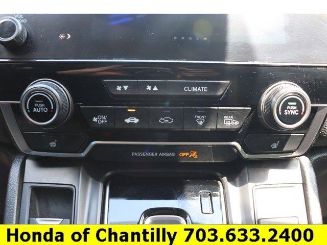 used 2019 Honda CR-V car, priced at $22,327