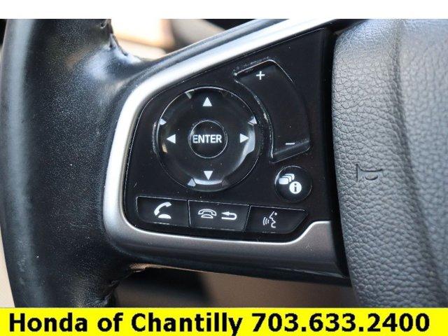 used 2019 Honda CR-V car, priced at $22,327
