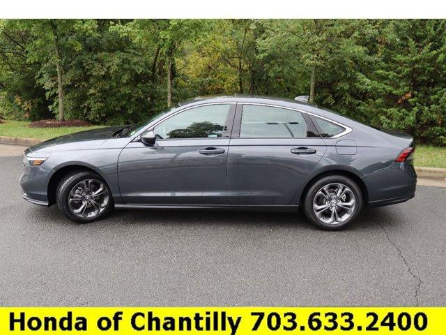 used 2024 Honda Accord car, priced at $26,709