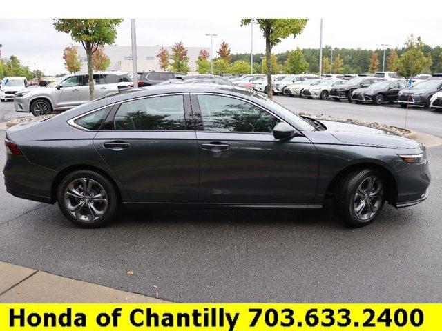 used 2024 Honda Accord car, priced at $26,709