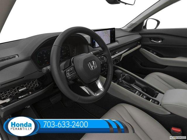 new 2025 Honda Accord Hybrid car, priced at $36,135