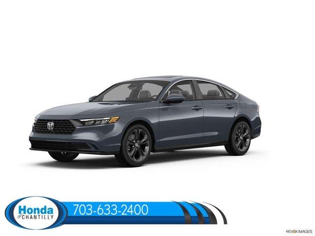 new 2025 Honda Accord Hybrid car, priced at $36,135