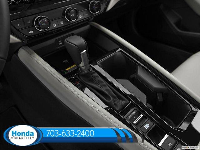 new 2025 Honda Accord Hybrid car, priced at $36,135