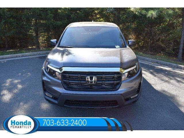 new 2025 Honda Ridgeline car, priced at $44,375