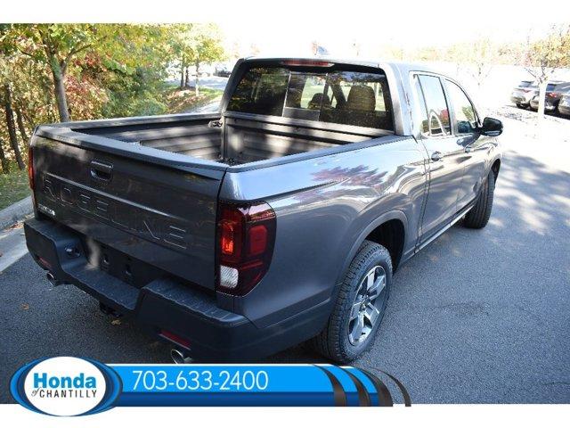 new 2025 Honda Ridgeline car, priced at $44,375