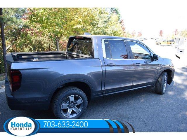 new 2025 Honda Ridgeline car, priced at $44,375