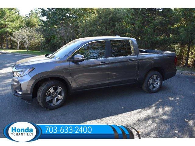 new 2025 Honda Ridgeline car, priced at $44,375