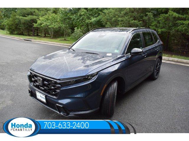 new 2025 Honda CR-V Hybrid car, priced at $37,545