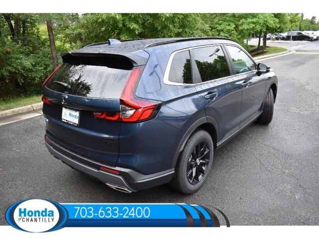 new 2025 Honda CR-V Hybrid car, priced at $37,545