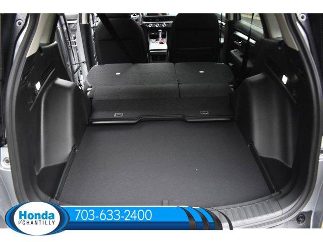 new 2026 Honda CR-V car, priced at $36,045