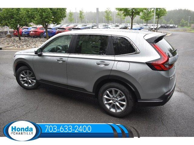 new 2026 Honda CR-V car, priced at $36,045
