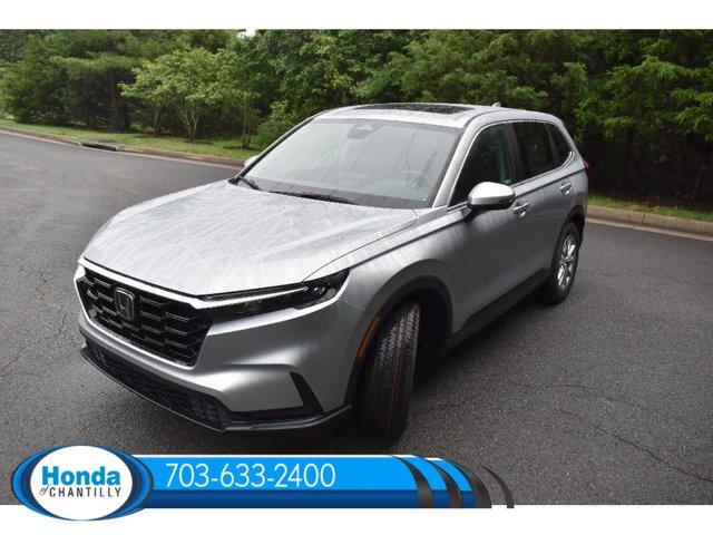new 2026 Honda CR-V car, priced at $36,045