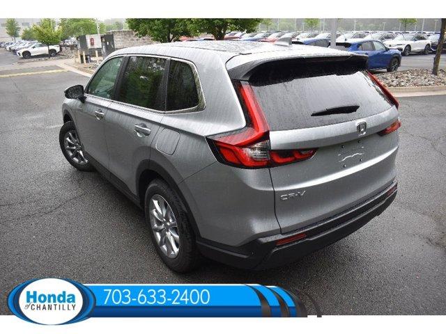 new 2026 Honda CR-V car, priced at $36,045