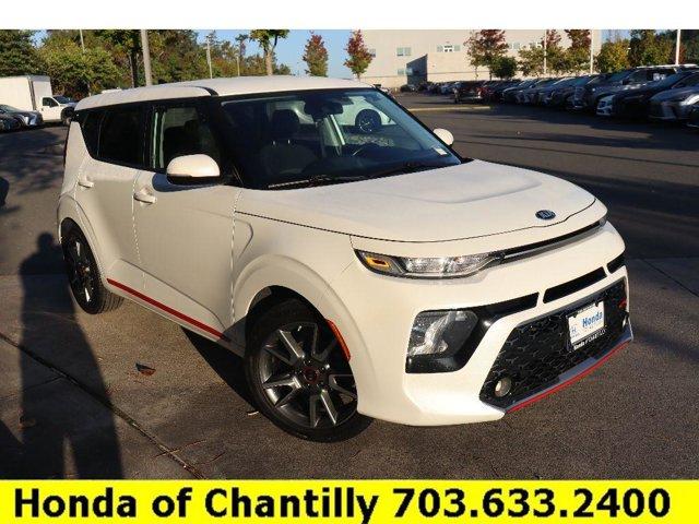 used 2020 Kia Soul car, priced at $13,881