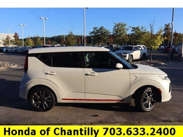 used 2020 Kia Soul car, priced at $13,881