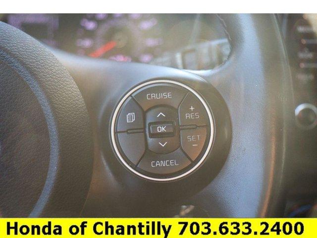 used 2020 Kia Soul car, priced at $13,881