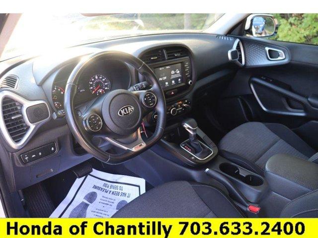 used 2020 Kia Soul car, priced at $13,881
