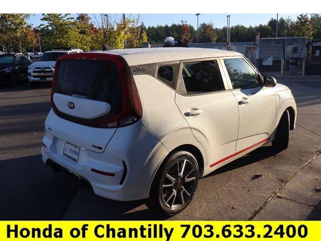 used 2020 Kia Soul car, priced at $13,881