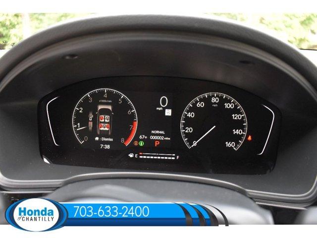 new 2025 Honda Civic car, priced at $29,055