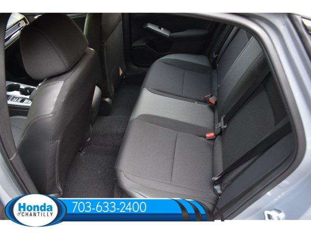 new 2025 Honda Civic car, priced at $29,055