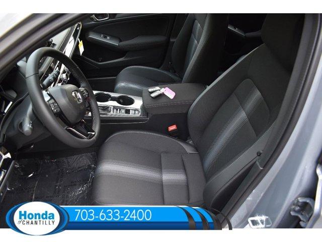 new 2025 Honda Civic car, priced at $29,055
