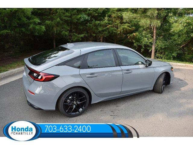 new 2025 Honda Civic car, priced at $29,055