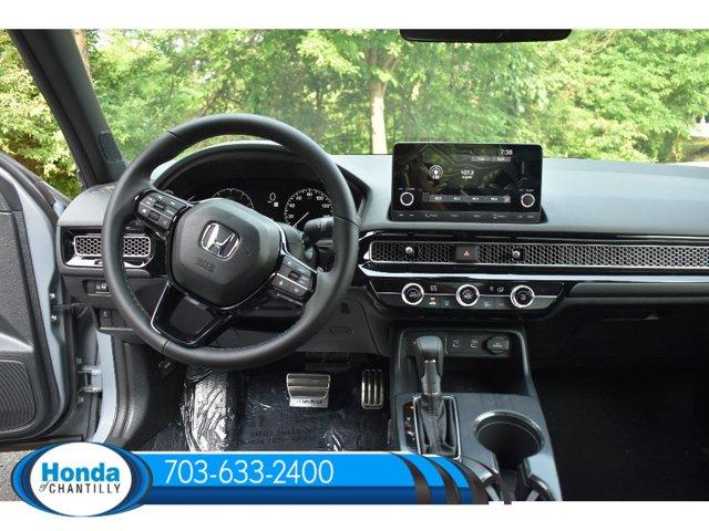 new 2025 Honda Civic car, priced at $29,055