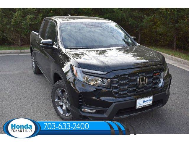 new 2025 Honda Ridgeline car, priced at $46,775